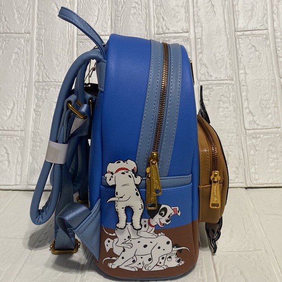 Disney Loungefly - 101 Dalmatians 60th Anniversary - Picture 4 of 8